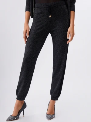 Liu Jo Lurex Trousers