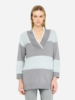 Liu Jo Lurex® Wool Sweater LIUJO