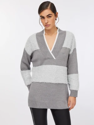 Liu Jo Lurex® Wool Sweater LIUJO