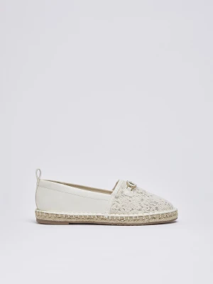 Liu Jo Macramé Espadrilles