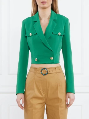 Zdjęcie produktu Liu Jo Marynarka | Cropped Fit