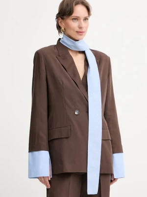 Liu Jo marynarka damska z lyocellem