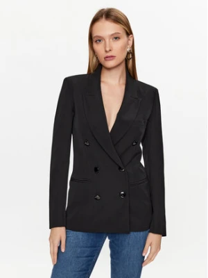 Liu Jo Marynarka MF3113 T7896 Czarny Regular Fit