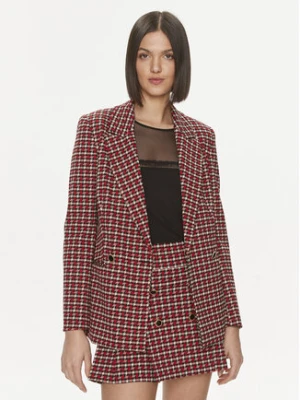 Liu Jo Marynarka MF3116 J4050 Kolorowy Regular Fit