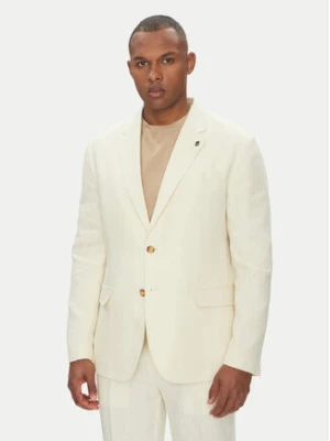 Liu Jo Marynarka QA5268 T4346 Beżowy Regular Fit