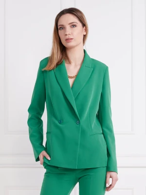 Liu Jo Marynarka | Regular Fit zielony