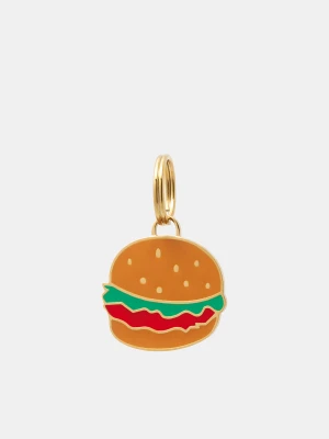 Liu Jo Medallion With Hamburger