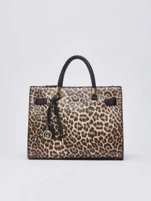 Liu Jo Medium Animal-print Bag