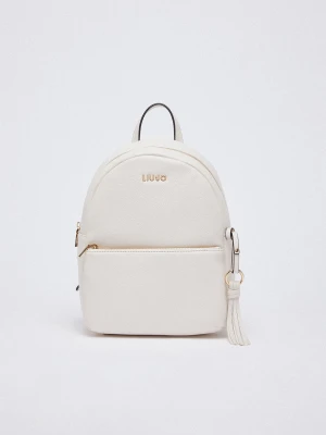 Liu Jo Medium Backpack With Charm