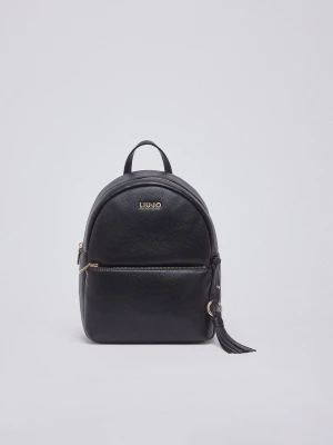 Liu Jo Medium Backpack With Charm