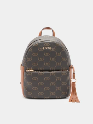 Liu Jo Medium Backpack With Logo LIUJO