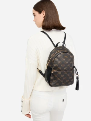 Liu Jo Medium Backpack With Logo LIUJO
