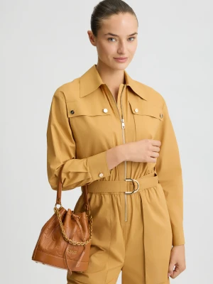 Liu Jo Medium Bucket Bag With Logo LIUJO