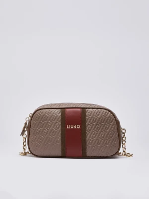 Liu Jo Medium Crossbody Bag Mocha