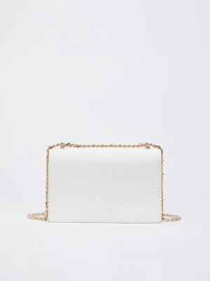Liu Jo Medium Crossbody Bag biały
