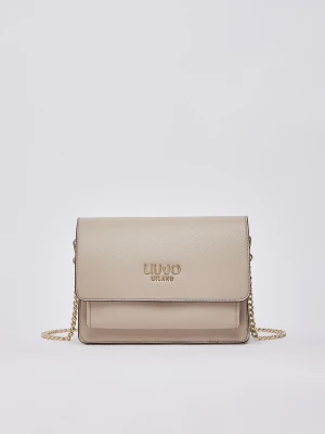 Liu Jo Medium Crossbody Bag biały