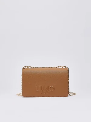 Liu Jo Medium Crossbody Bag brązowy