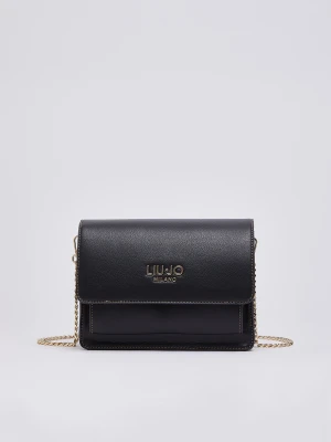Liu Jo Medium Crossbody Bag czarny