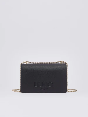 Liu Jo Medium Crossbody Bag czarny