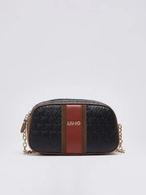 Liu Jo Medium Crossbody Bag czarny