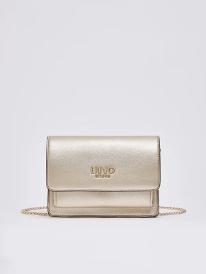Liu Jo Medium Crossbody Bag Light Beige