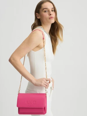 Liu Jo Medium Crossbody Bag With Chain