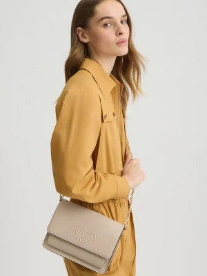 Liu Jo Medium Crossbody Bag With Chain LIUJO