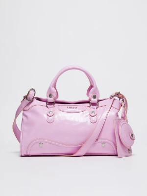 Liu Jo Medium Crossbody Bag With Charm LIUJO