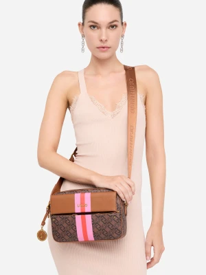 Liu Jo Medium Crossbody Bag With Charm LIUJO