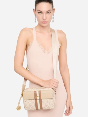 Liu Jo Medium Crossbody Bag With Charm LIUJO