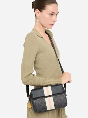 Liu Jo Medium Crossbody Bag With Charm LIUJO