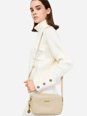 Liu Jo Medium Crossbody Bag With Charm LIUJO