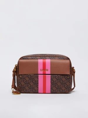 Liu Jo Medium Crossbody Bag With Charm LIUJO