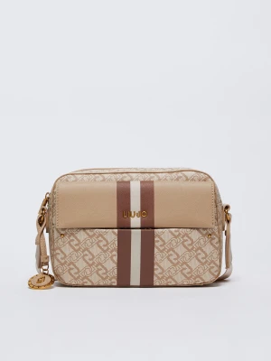 Liu Jo Medium Crossbody Bag With Charm LIUJO