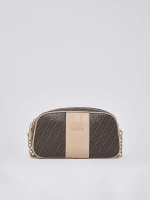 Liu Jo Medium Crossbody Bag With Monogram