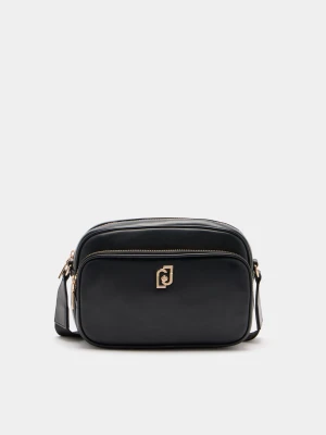 Liu Jo Medium Crossbody Bag With Pouch czarny