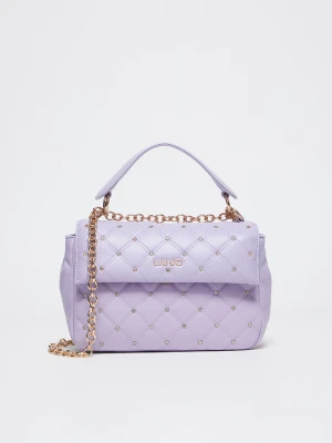 Liu Jo Medium Crossbody Bag With Rhinestones LIUJO
