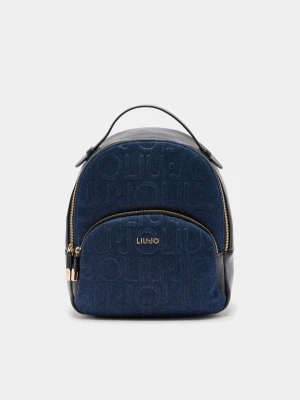 Liu Jo Medium Denim Backpack LIUJO