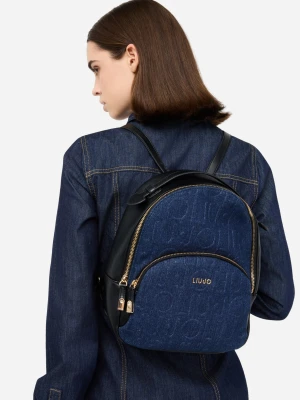 Liu Jo Medium Denim Backpack LIUJO