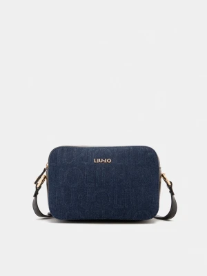 Liu Jo Medium Denim Crossbody Bag LIUJO