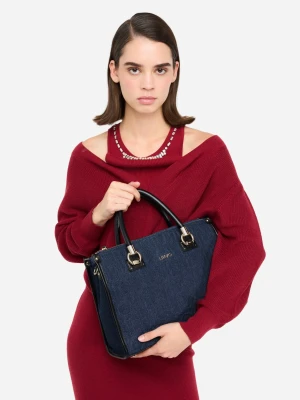Liu Jo Medium Denim Tote Bag LIUJO