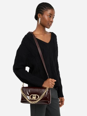 Liu Jo Medium Glossy Lapuffy Bag LIUJO