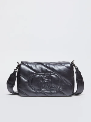 Liu Jo Medium Glossy Quilted Crossbody Bag LIUJO