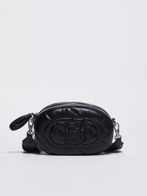 Liu Jo Medium Glossy Quilted Crossbody Bag LIUJO