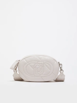 Liu Jo Medium Glossy Quilted Crossbody Bag LIUJO