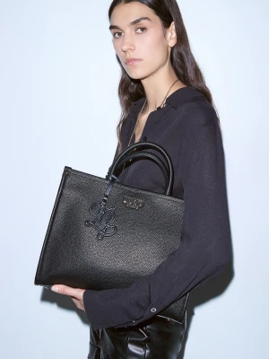 Liu Jo Medium Handbag czarny