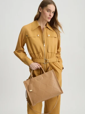 Liu Jo Medium Handbag With Charm LIUJO
