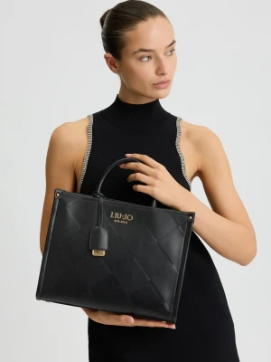 Liu Jo Medium Handbag With Charm LIUJO