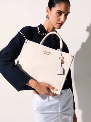 Liu Jo Medium Handbag With Charm