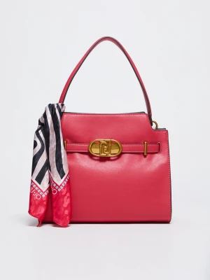 Liu Jo Medium Handbag With Scarf LIUJO